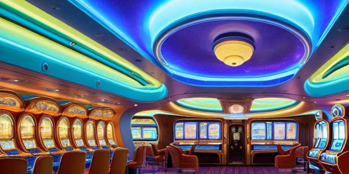 Slot machine strabilianti su Stake Casino Italia