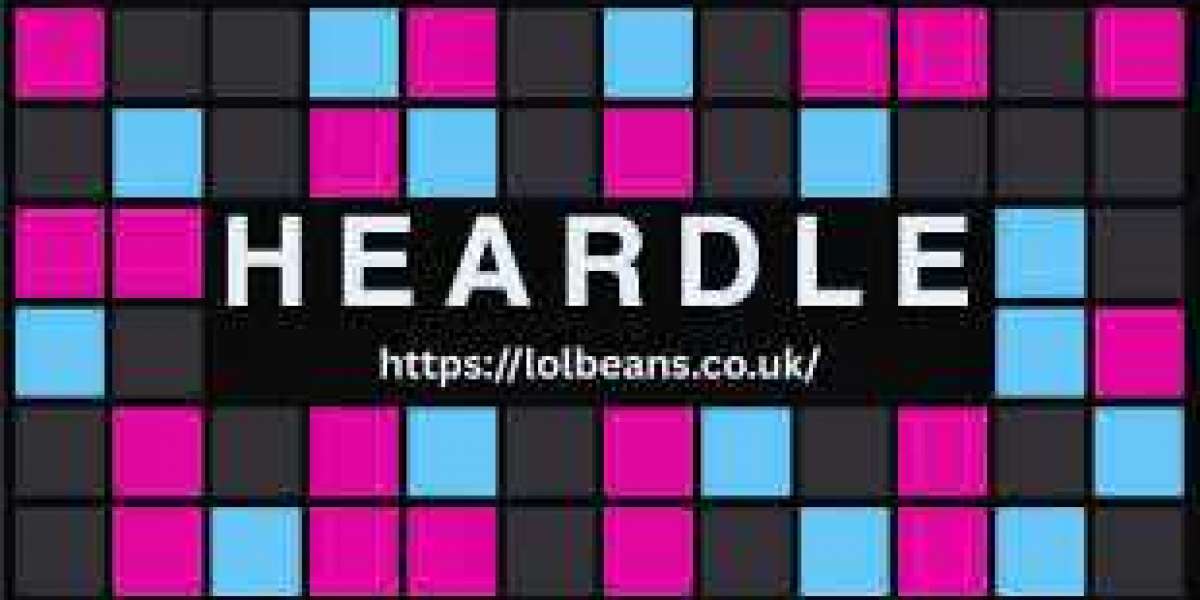 Unlock the Musical Mystery: Dive into Heardle!