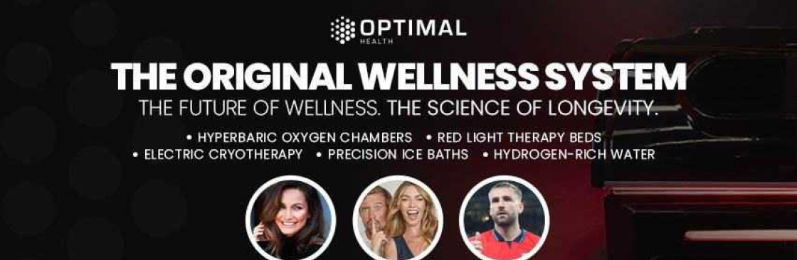Optimal Health Cover Image