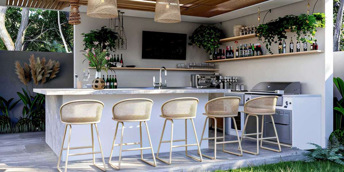 Creative Outdoor Kitchen Design Services in Sherwood Park