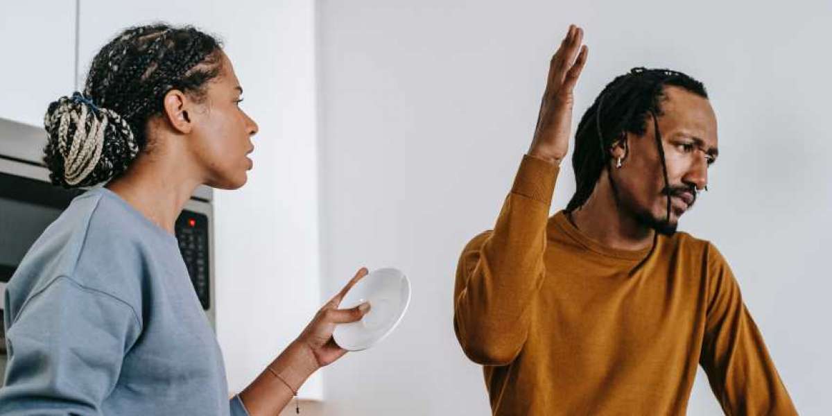 Healthy ways to respond to a yelling partner