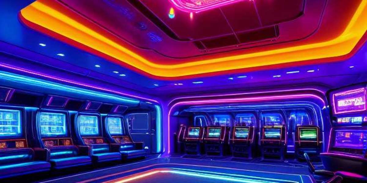SpinBet Gaming Universe Discovered