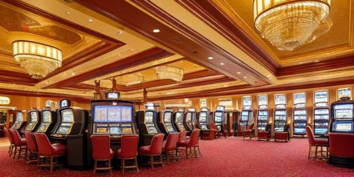 Spielspaß bei NineCasino