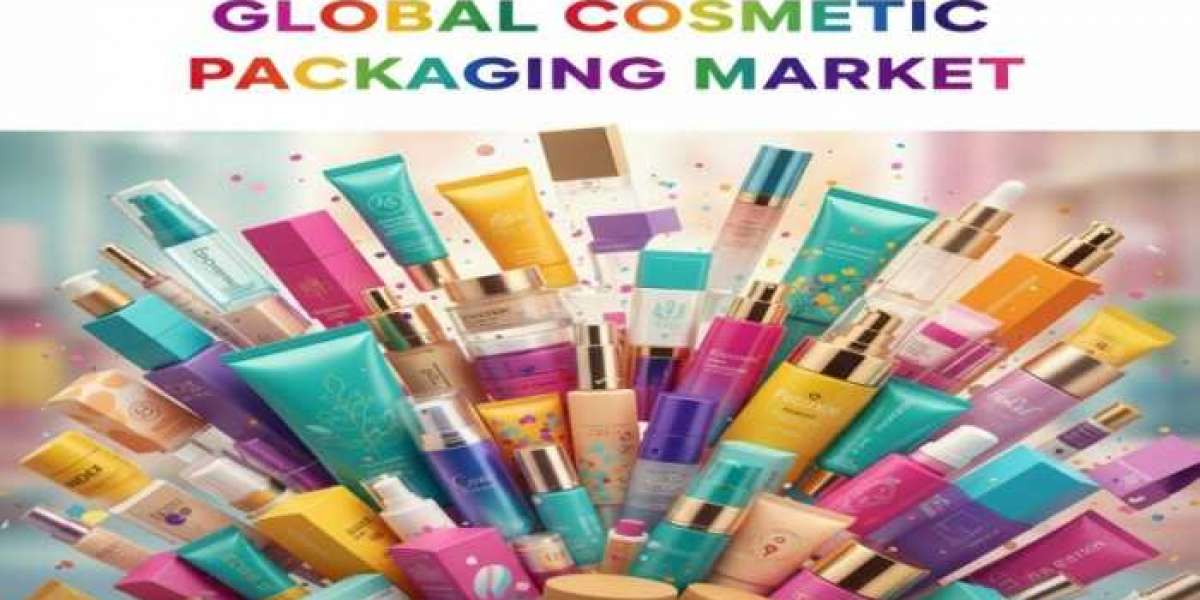 Cosmetic Product Packaging Market 2025 Size, Growth Analysis Report, Forecast to 2035