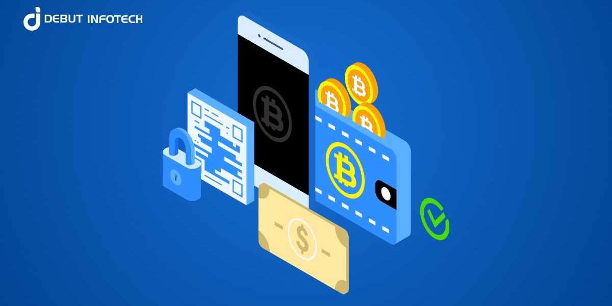 Cryptocurrency Wallet Development Company