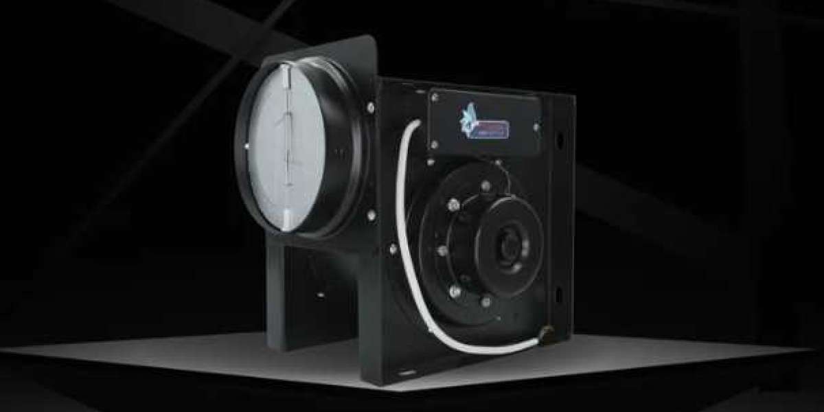 Kitchen Ventilation Fan