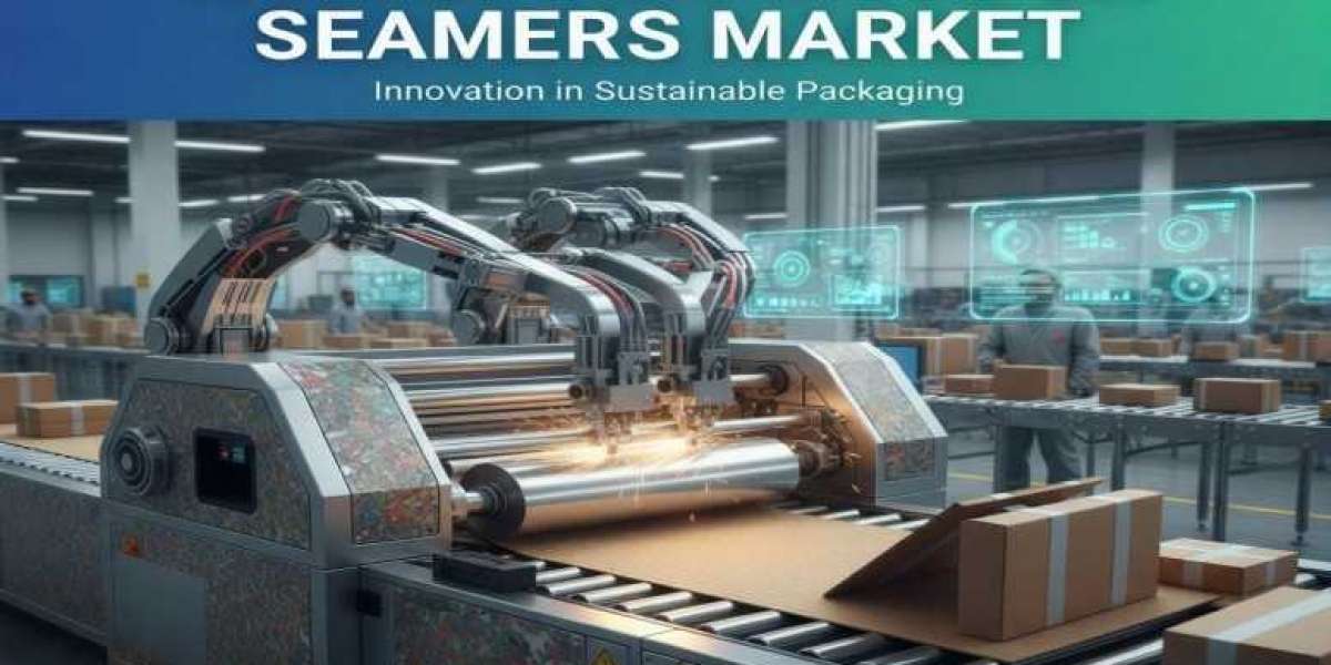 Hybrid Metal-Paper Seamers Market 2025 Assessment and Key Insights Analyzed Till 2035