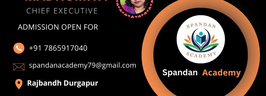Spandan Academy Cover Image