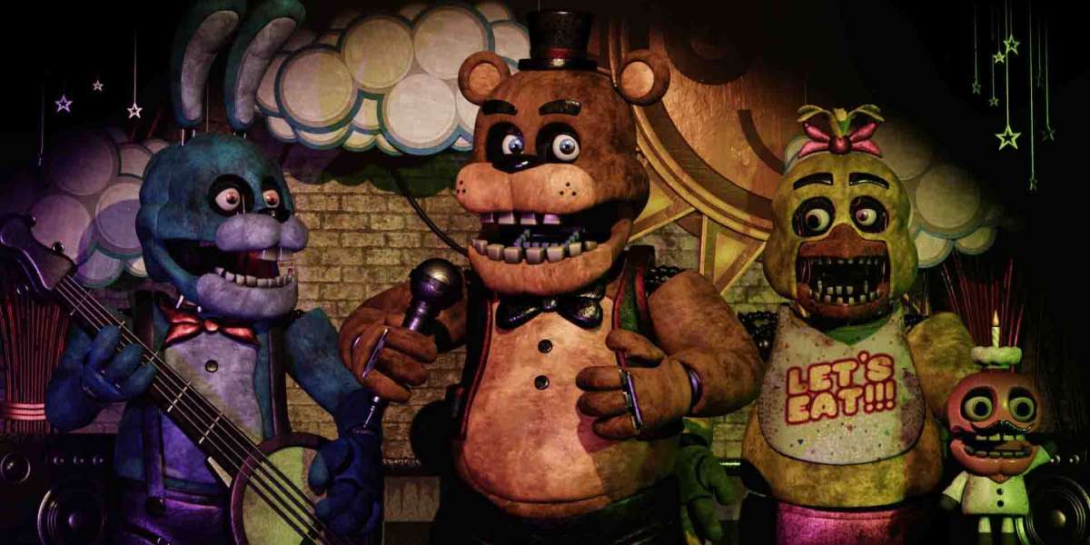 How to Play and Enjoy the Thrills of Fnaf !
