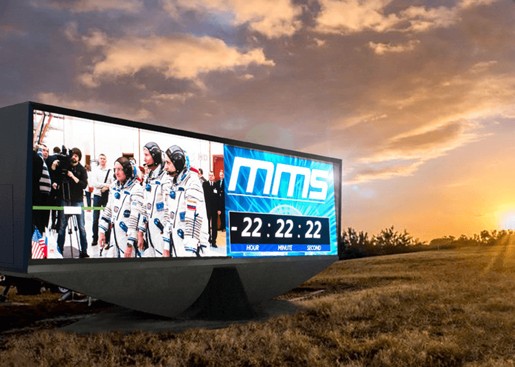 Event Signage - Bandwidth