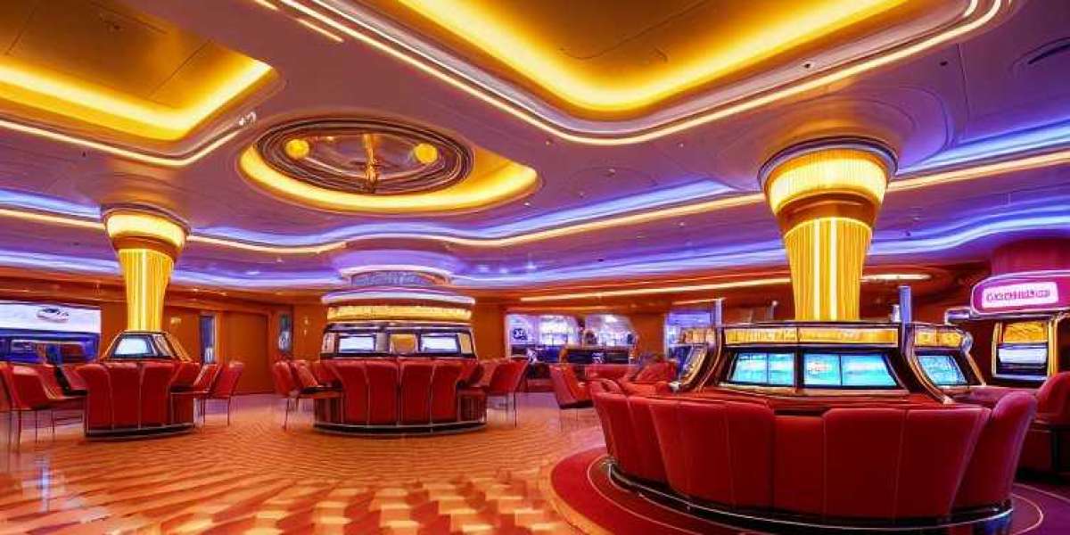 Gambling Range at CrownGold