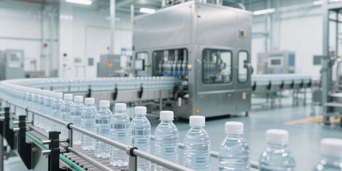 How to Boost Returns with Water Filling Machine Investments?