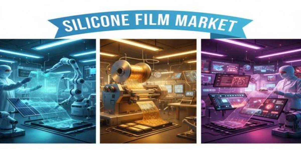 Silicone Film Market 2025 Growth, Trends Analysis Report 2035