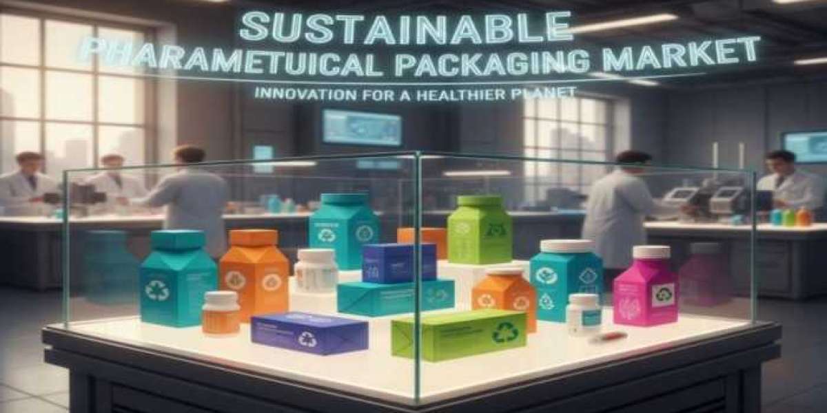 Sustainable Pharmaceutical Packaging Market 2025 Comprehensive Shares, Historical Trends And Forecast By 2035