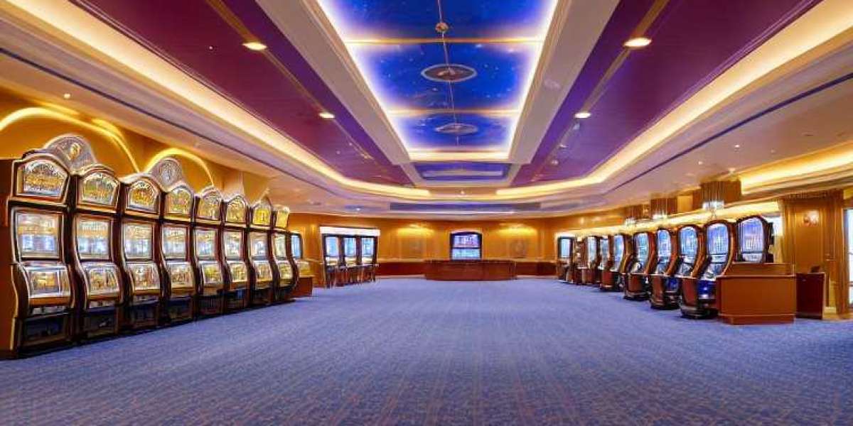 Training Paradise inside Neo Spin