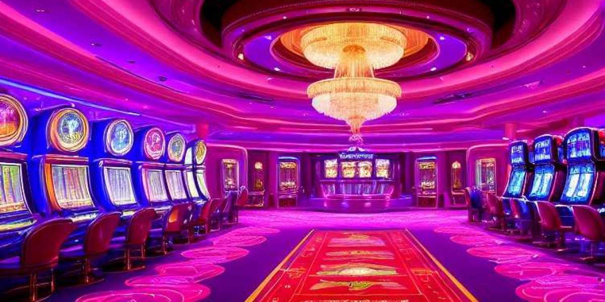 Premium Slot Selection at QueenWin Casino