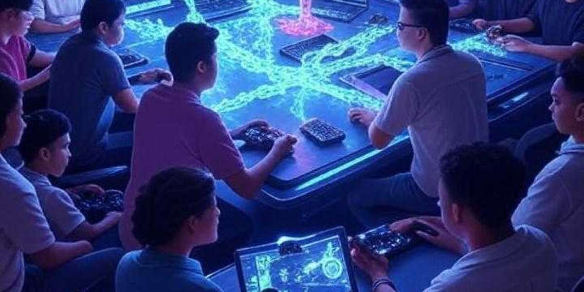 The Technology Behind Fomo7's Secure Gaming Platform