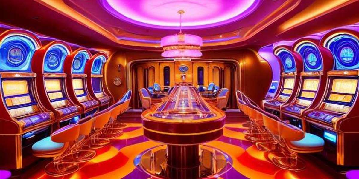 Top-notch Slot Selection at QueenWin Casino