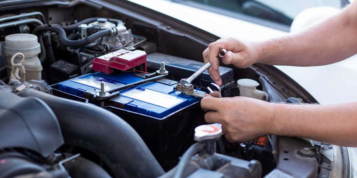 Everything You Need to Know About Car Battery Replacement
