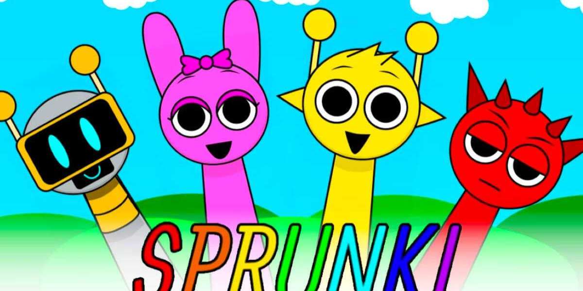 Who Is the Creator of Sprunki?