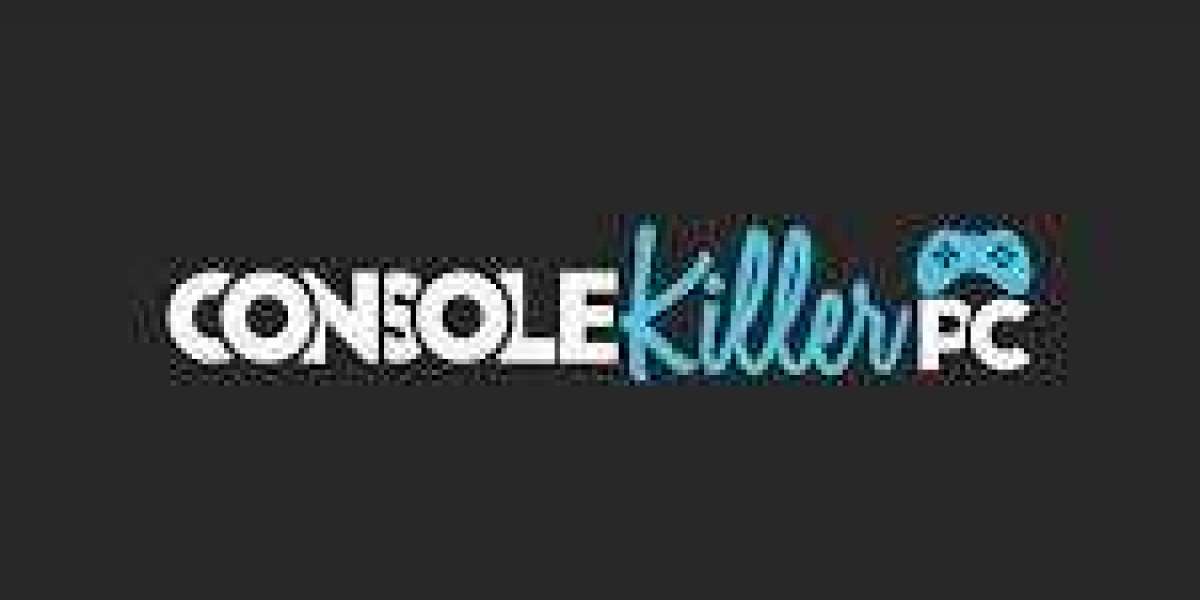 Explore the Power of Refurbished and AMD Gaming PCs with Console Killer PC UK