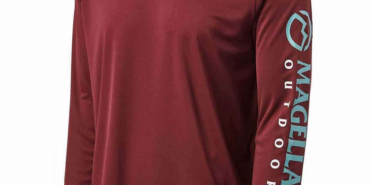 Magellan Fishing Shirts | The Synthesis of Motion and Mind