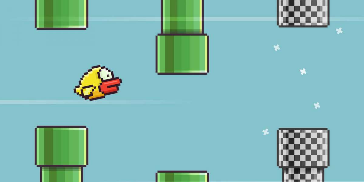 Flappy Bird: The Tragic Love Story Between Hope and Despair