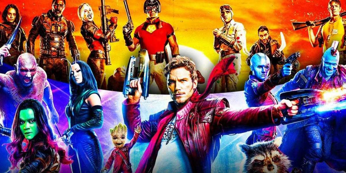 Guardians Jackets That Capture the Spirit of the Galaxy