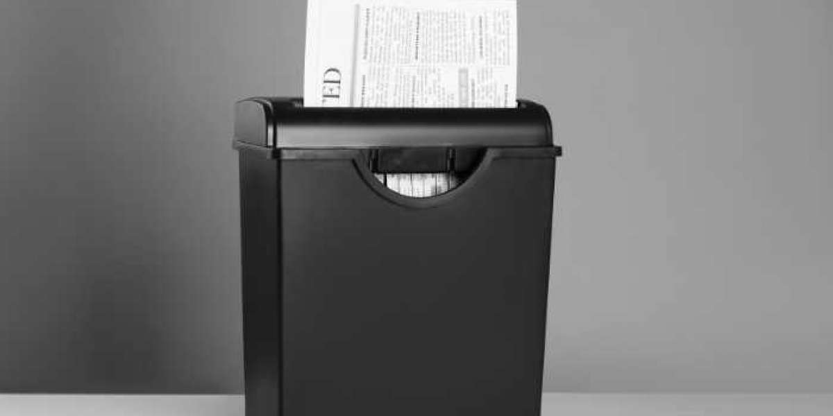 When Should You Choose A Heavy Duty Paper Shredder for Your Business?