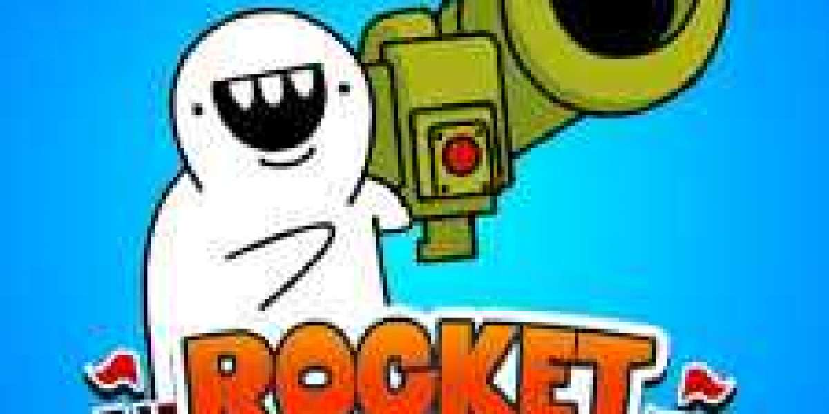 Rocket Fortress hot game
