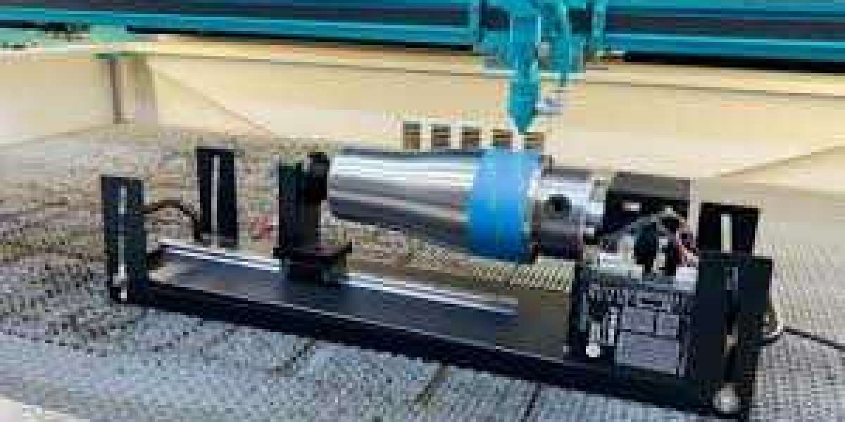 Enhance Your Precision Engraving with a High-Performance Chuck Rotary