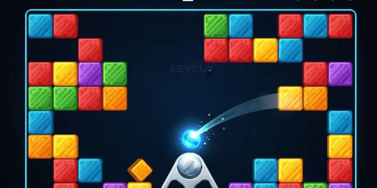 Break Those Blocks! A Fun Look at Block Breaker