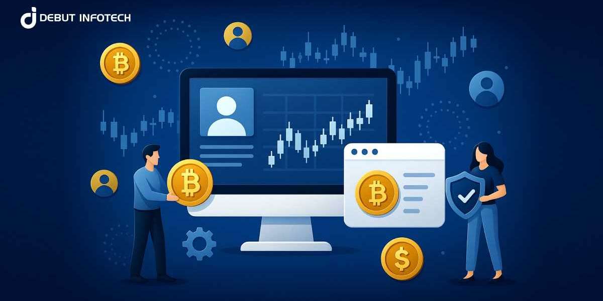White Label Crypto Exchange Development