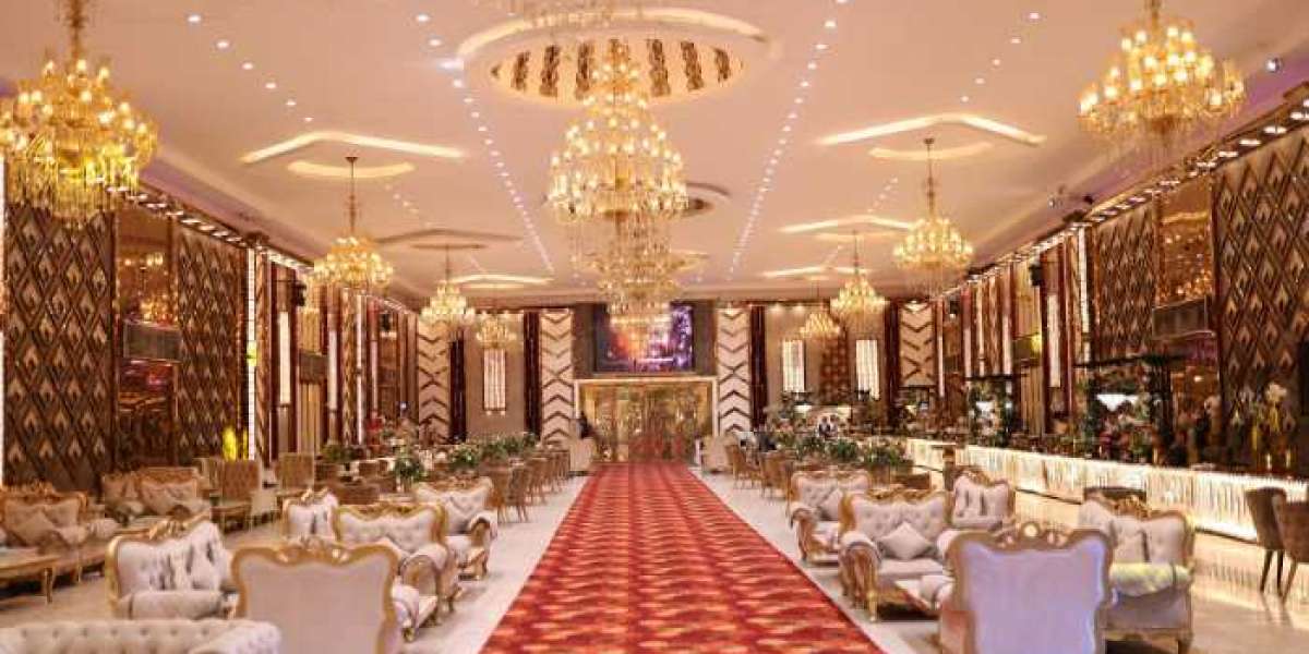 How to Select the Ideal Banquet Hall near North Delhi for Your Wedding