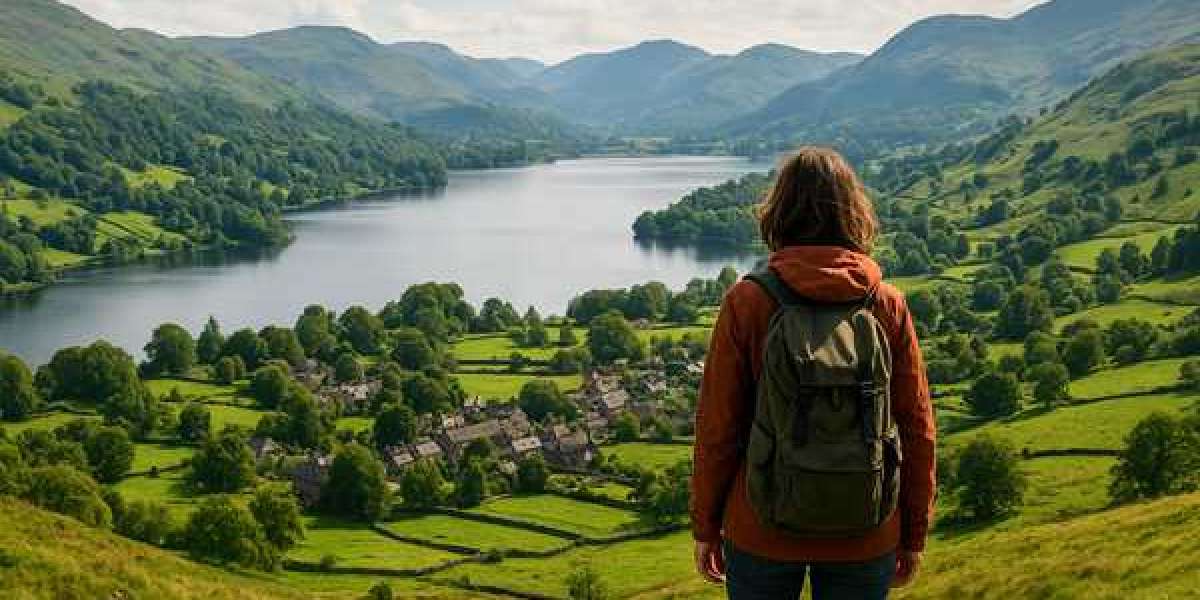 Best Solo Trip Destinations in the UK for Travel Enthusiasts in 2025