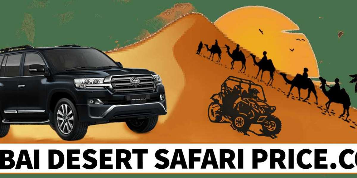 Discover the Magic of the Sands: Understanding the Dubai Desert Safari Price