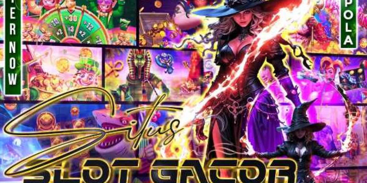 Rekomendasi Slot Gacor Buat Kamu yang Suka Tantangan