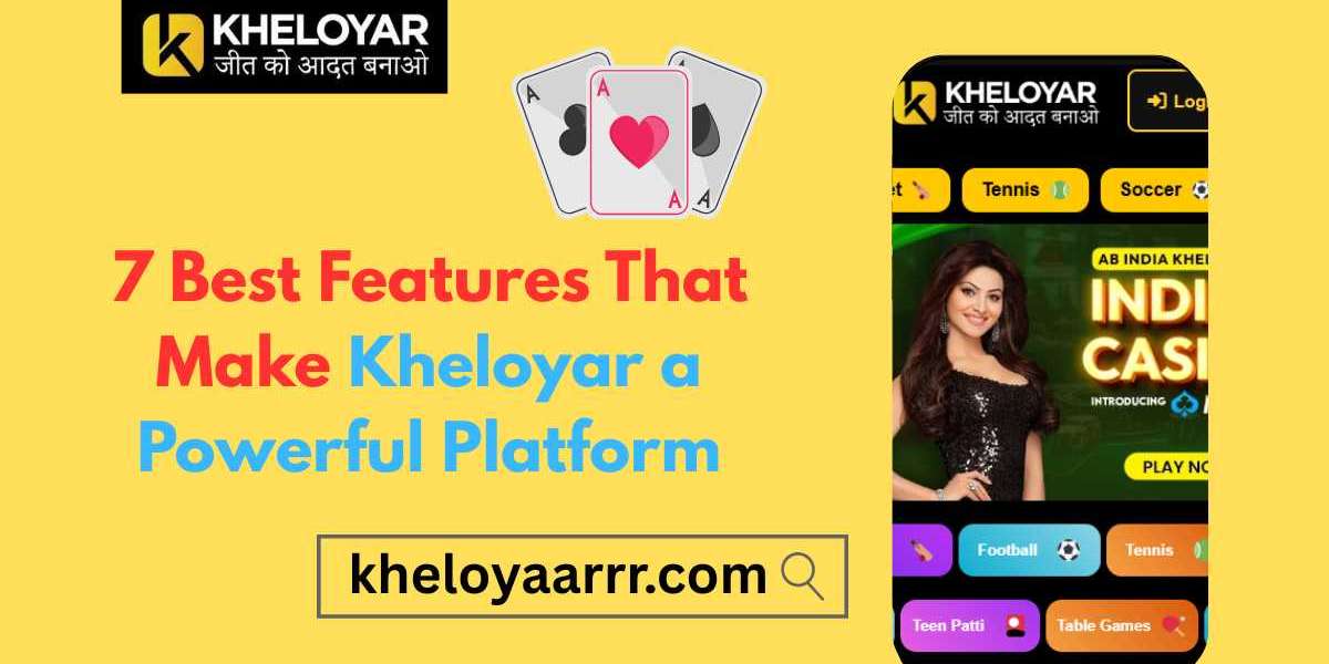 7 Best Features That Make Kheloyar a Powerful Platform