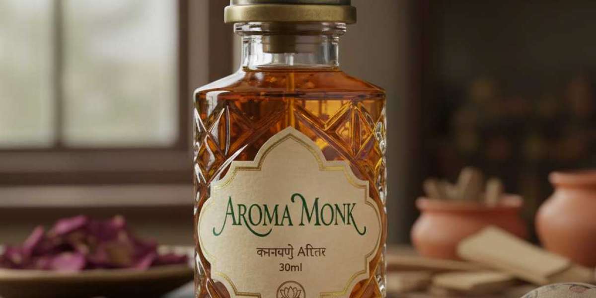 Unlocking the Timeless Allure of Kannauj Attar: Premium Natural Perfumes from Aroma Monk