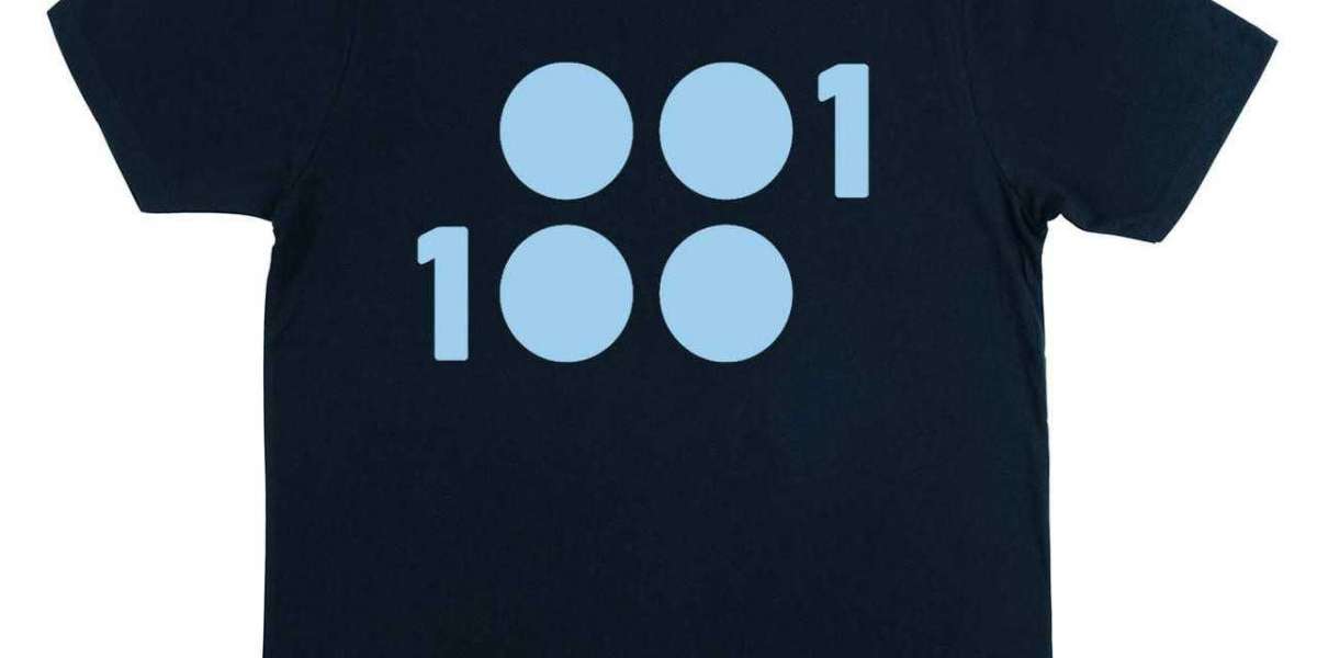 Navy Blue T Shirt - Weare1of100