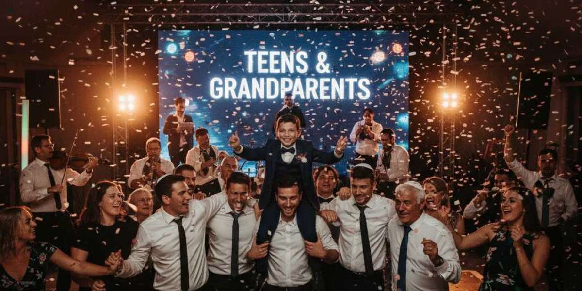 The Bar Mitzvah Balancing Act: A Playlist That Pleases Both Teens and Grandparents