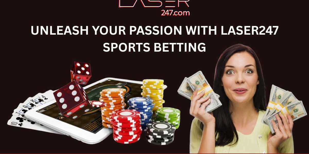 Unleash Your Passion with Laser247 Sports Betting