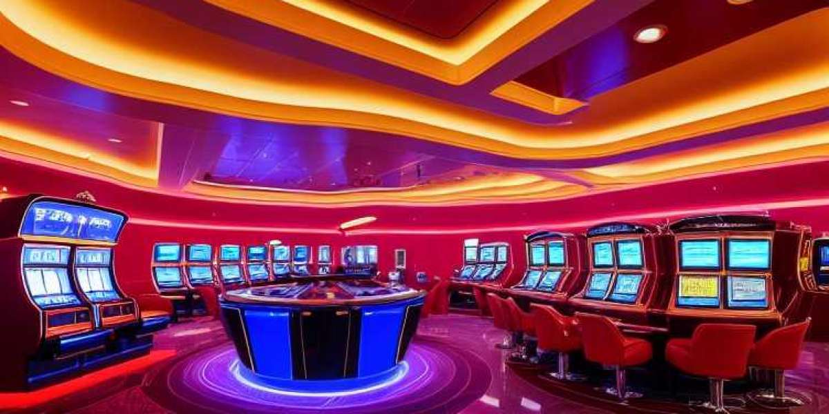 One-armed bandits rule at Vegas Now Casino