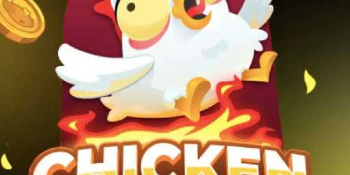 Chicken Road: A High-Stakes Gamble on Nerves and Probabilities in the Casino