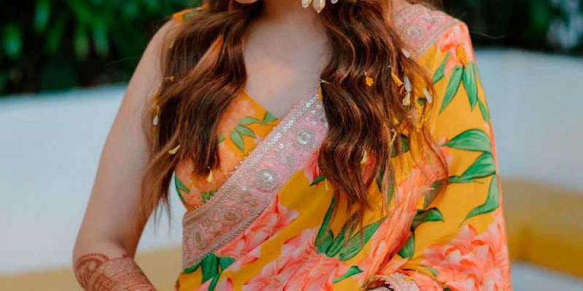 Beautiful Haldi Jewellery Set for Bride by Vaidaan | Perfect for Pre-Wedding Ceremonies