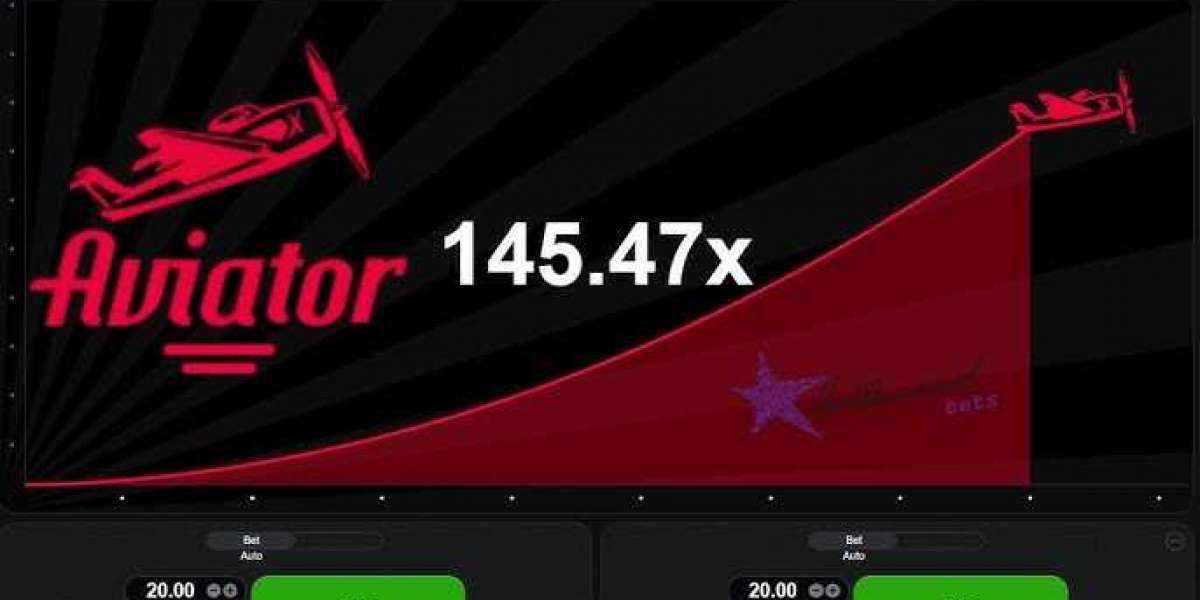 Aviator Game: A High-Flying Gamble of Risk and Reward