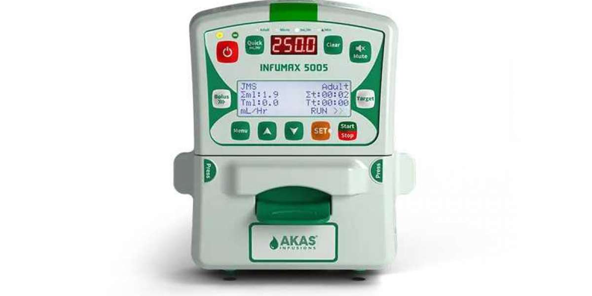 Innovative Infusion Pump Solutions Transforming Hospital Drug Delivery