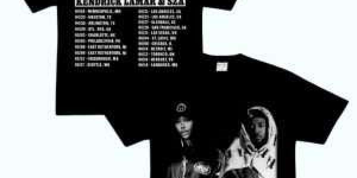 Kendrick Lamar Merch Hoodie Trends to Watch 2025