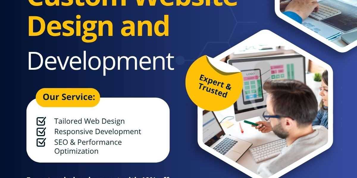 Innovative Web Design Company in Noida – Transforming Ideas into Digital Experiences