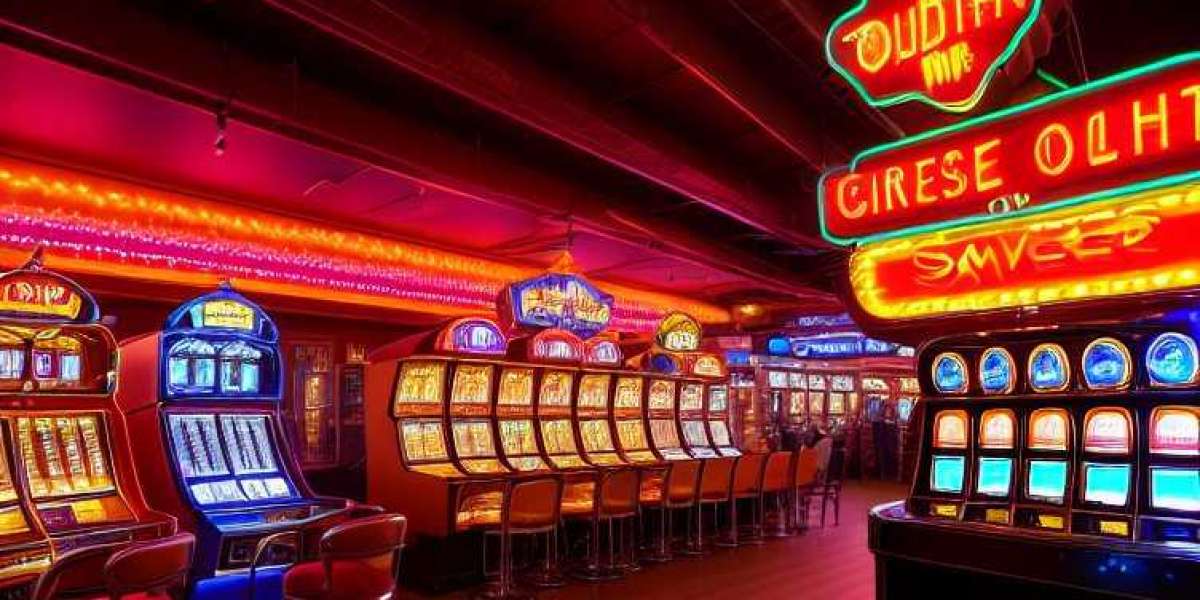 Slotmaschinen bei Boomerang Casino Online